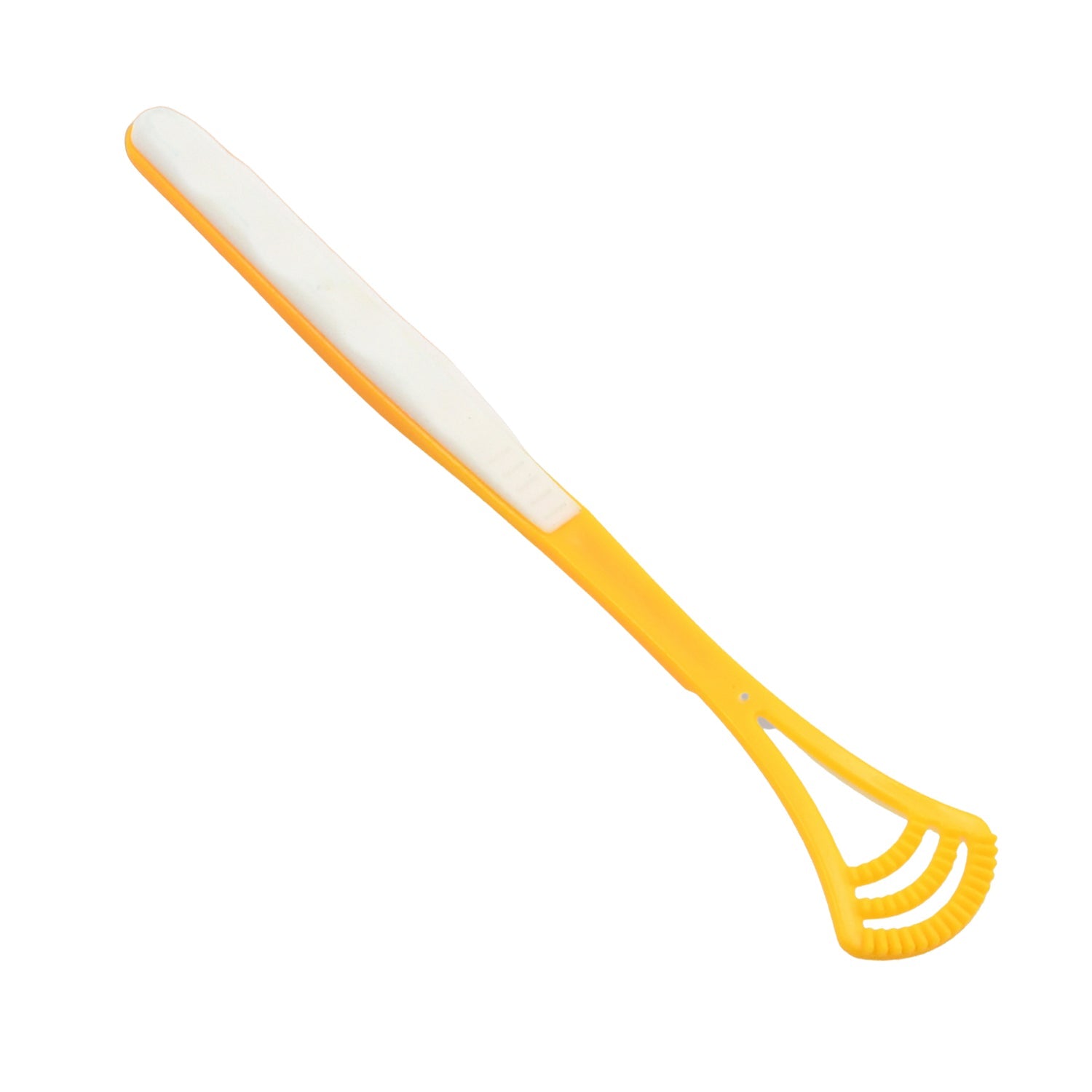 Tongue Scraper & Brush for Fresh Breath (1 Pc) Tongue Scraper & Brush for Fresh Breath (1 Pc)